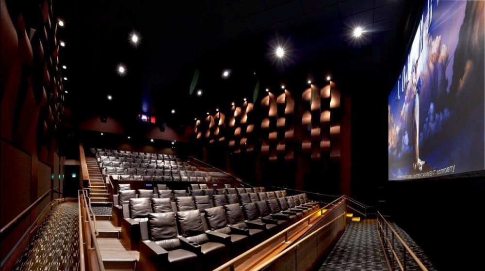 Silverspot cinema – Gurtz Electric Co.