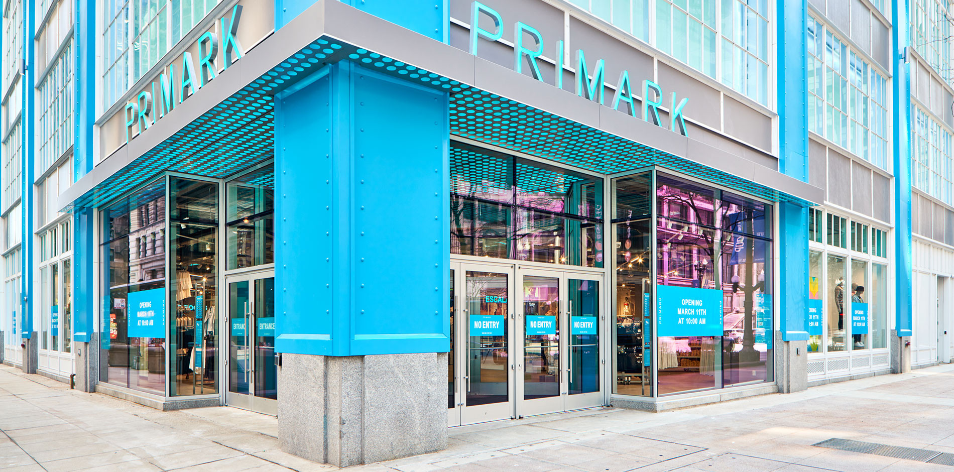 Primark – Chicago – Gurtz Electric Co.